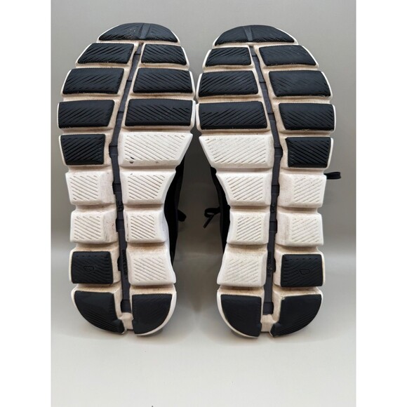 On Cloud X3 AD Womens Running Shoes Sz 8 Black White Sneakers Comfort - Picture 7 of 7